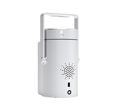 Data Integrity BioAerosol Sampler für Reinräume